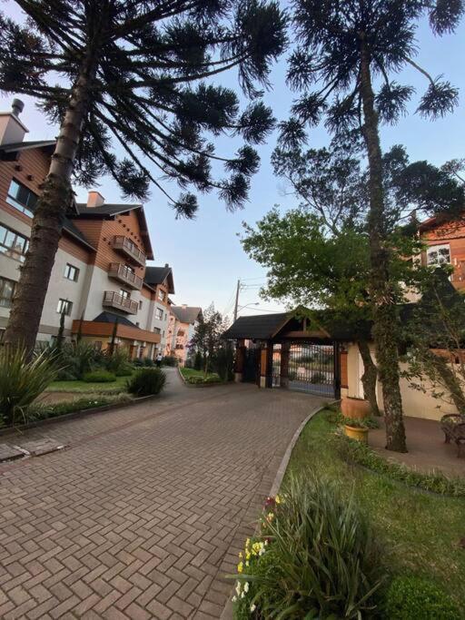 Apartamento Novo No Centro De Gramado Exterior photo