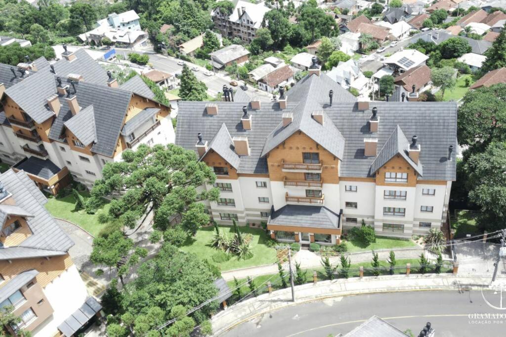 Apartamento Novo No Centro De Gramado Exterior photo